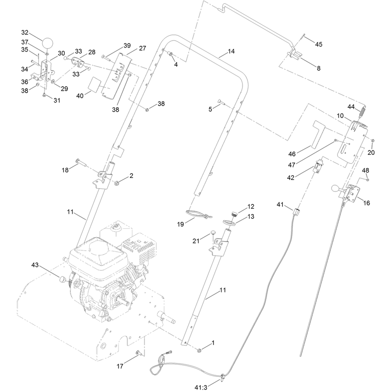 Handle Assembly