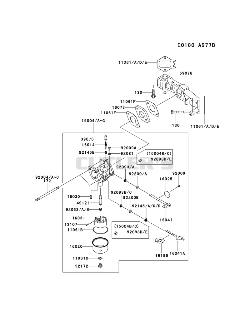 CARBURETOR