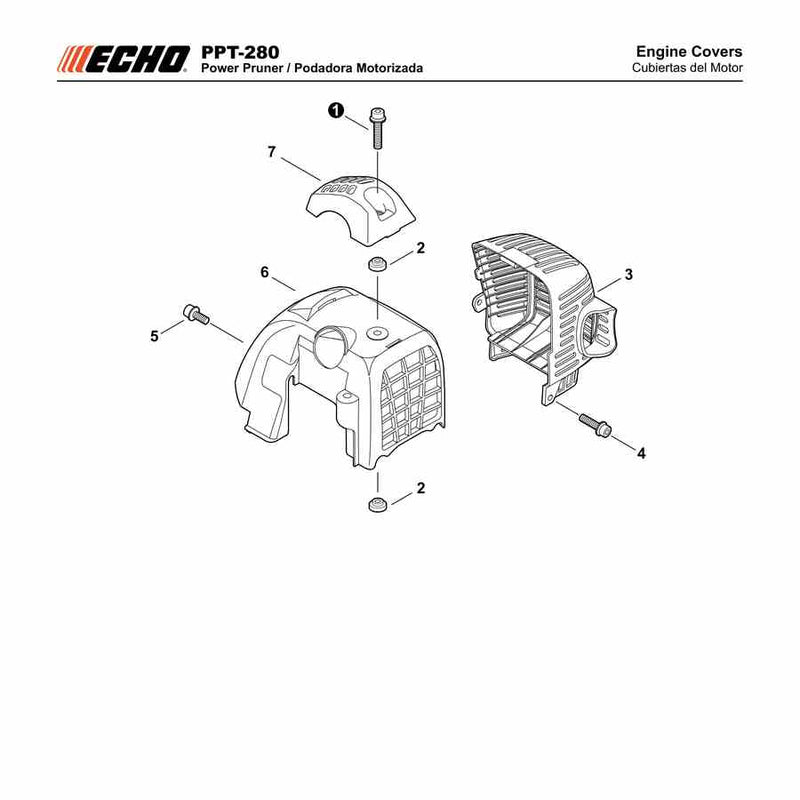 Engine Covers