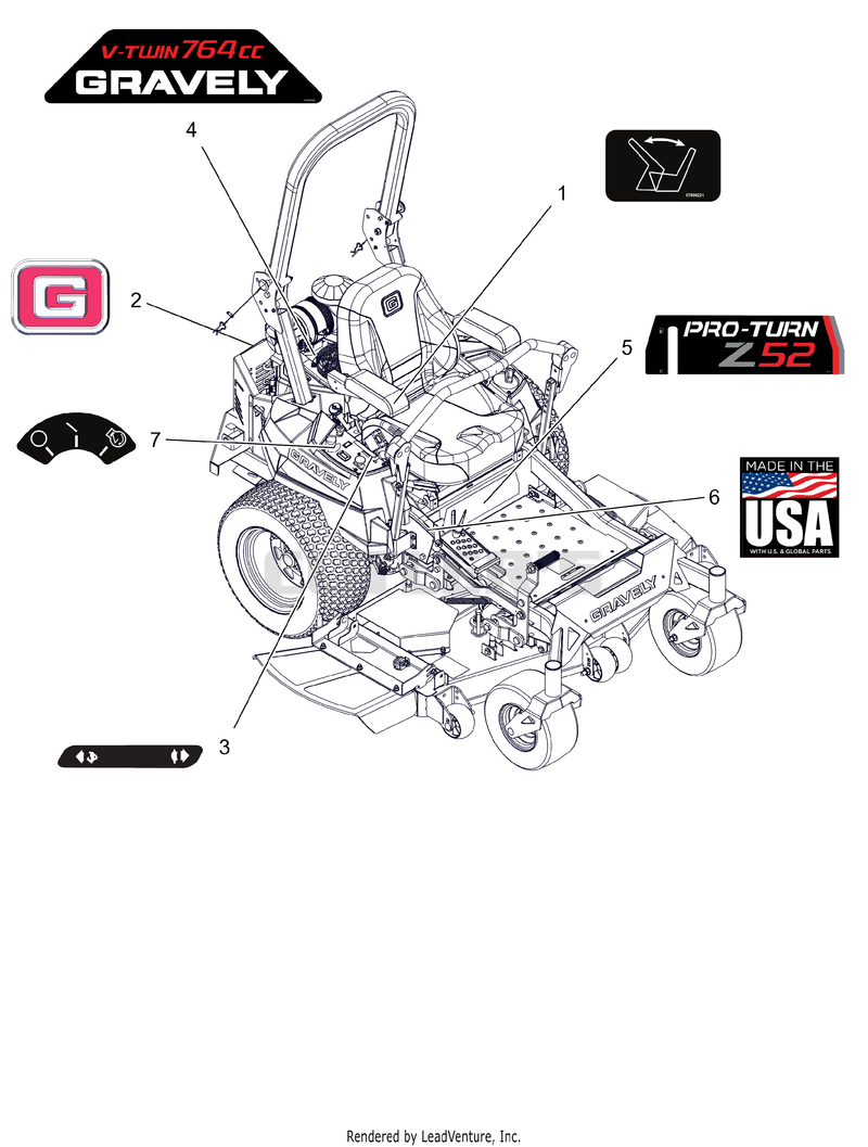Decal - Style - 52"
