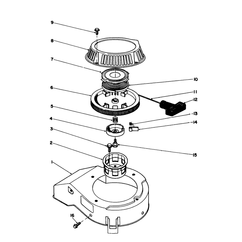 Recoil Assembly