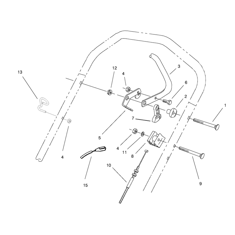 Traction Control Assembly
