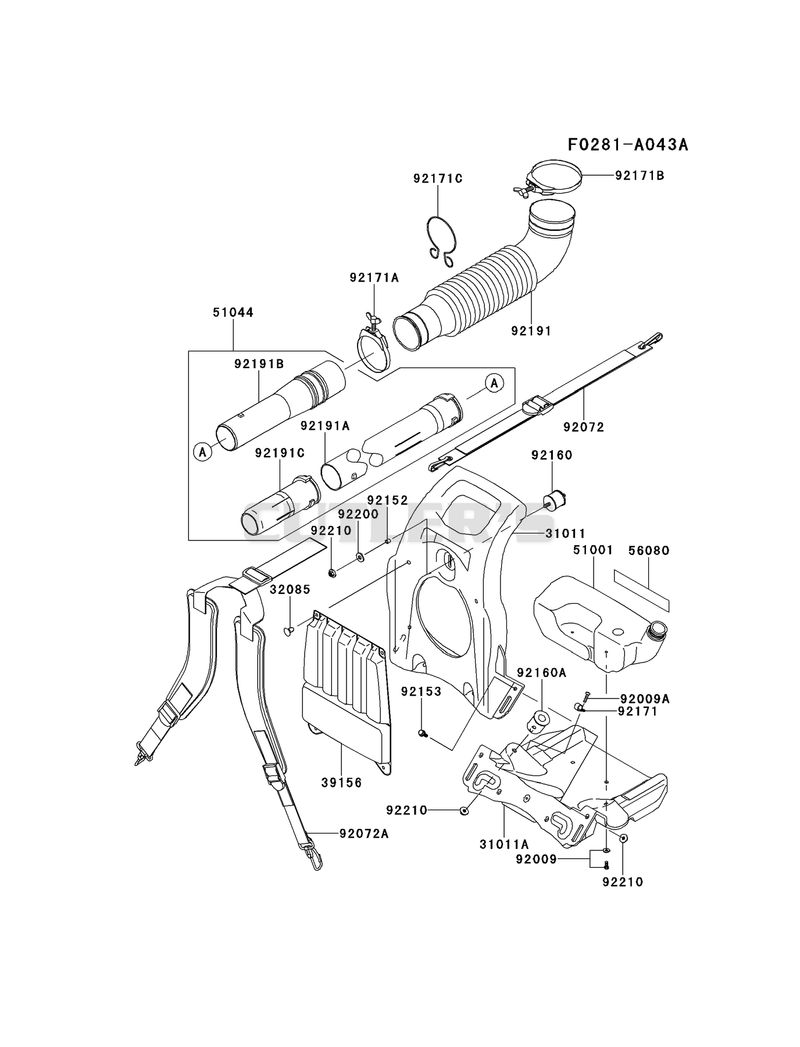 FRAME/COUPLING