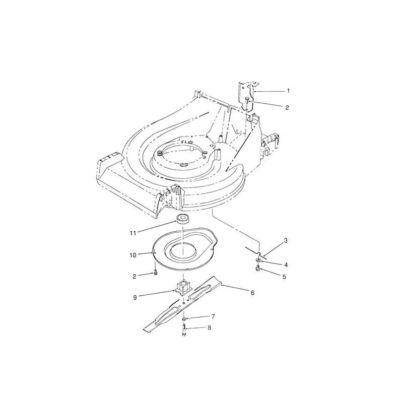 Blade Assembly