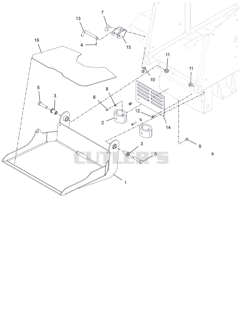 Operator Platform - 32"
