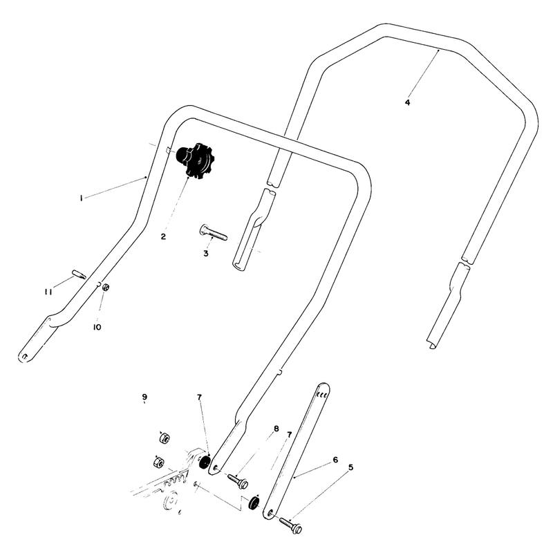 Handle Assembly