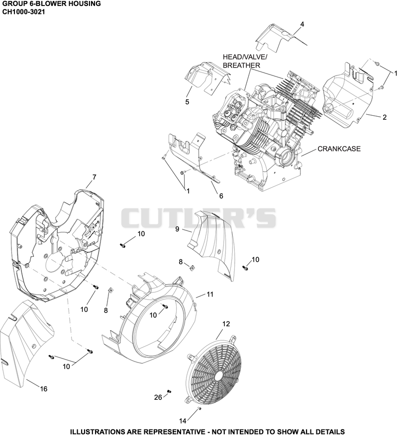 Blower Housing