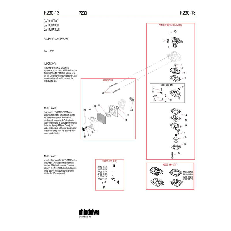 CARBURETOR