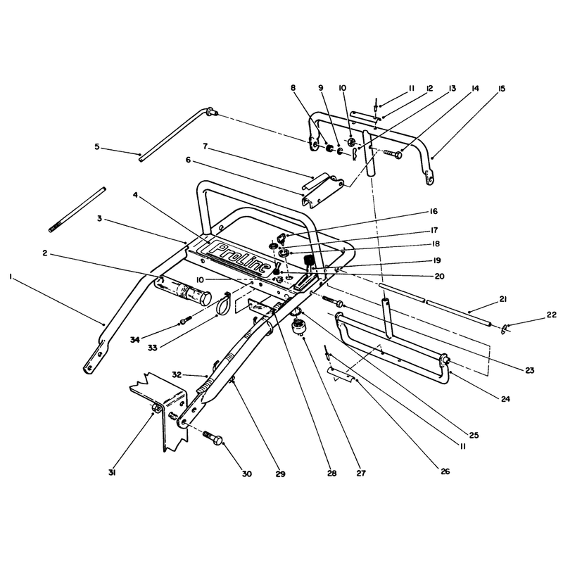 Handle Assembly