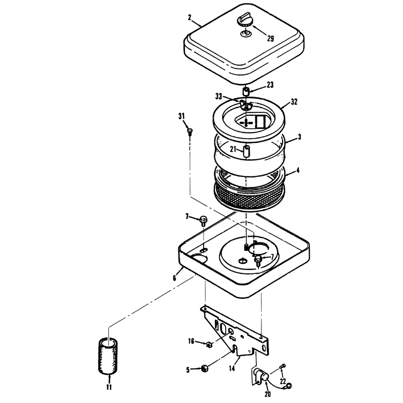 Air Cleaner