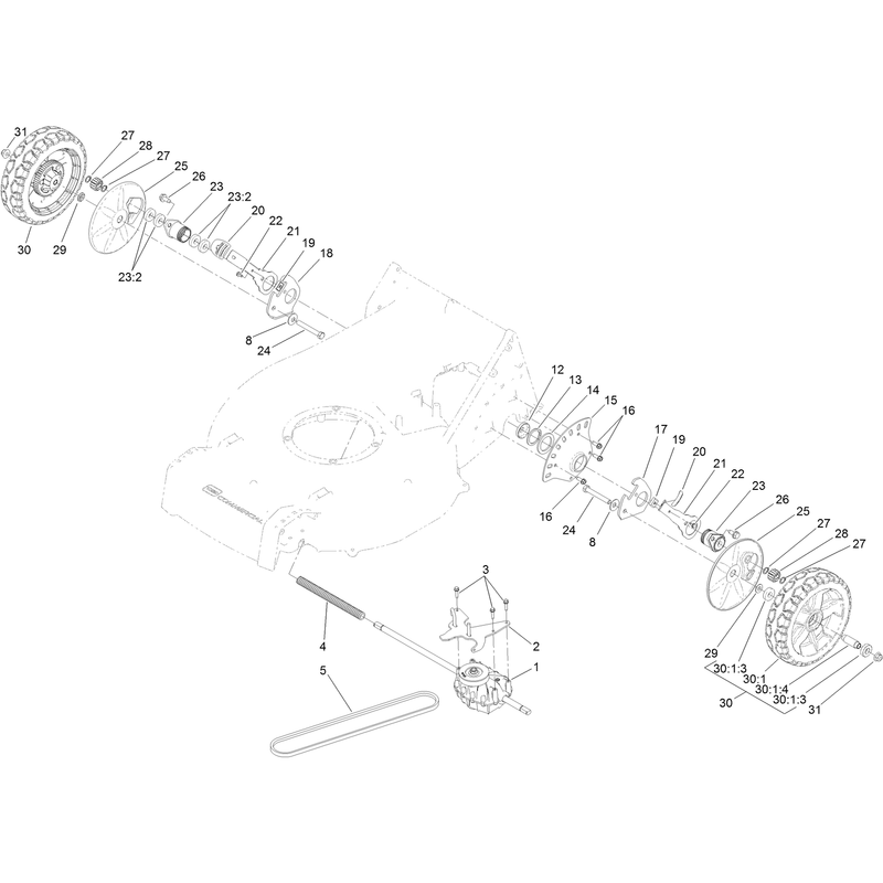 Transmission Assembly