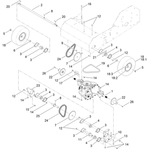 Drive Assembly