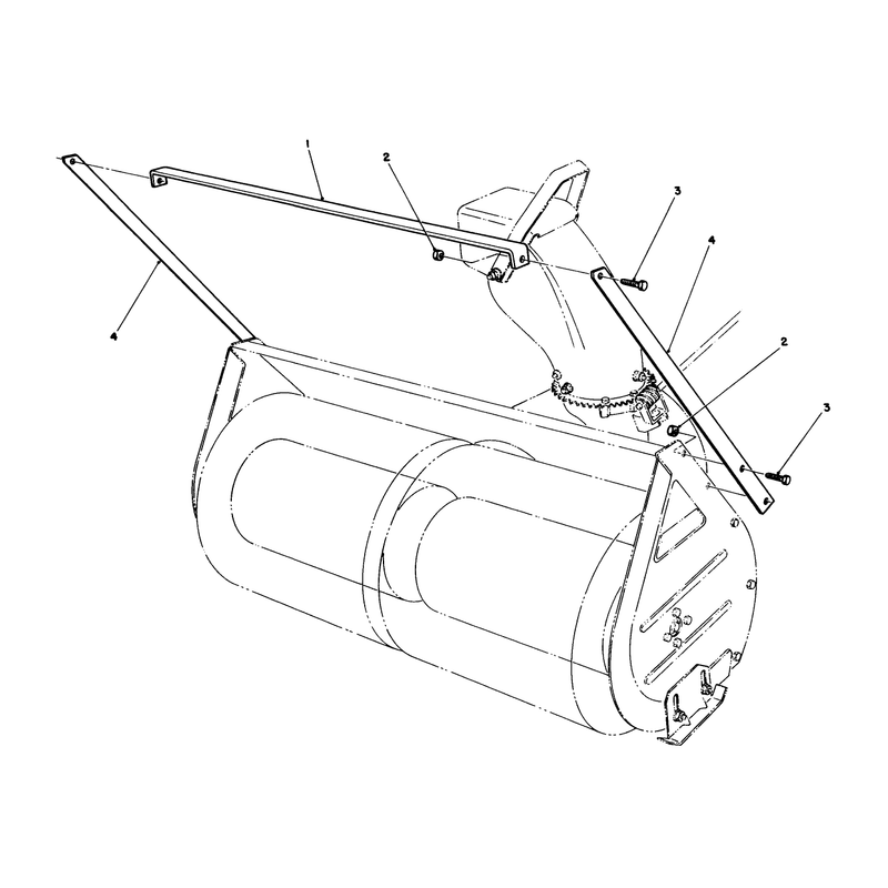 Drift Breaker Assembly N0. 20-0650 (optional)
