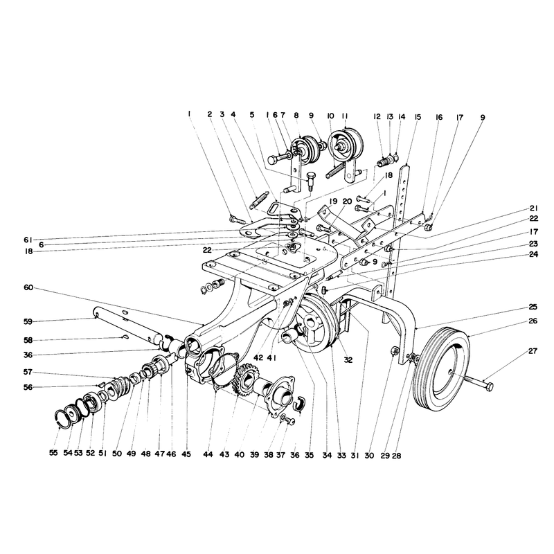 Chassis Assembly