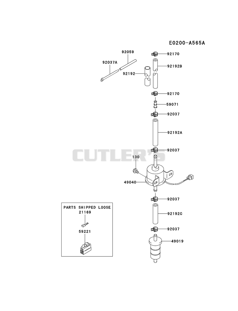 FUEL-TANK/FUEL-VALVE