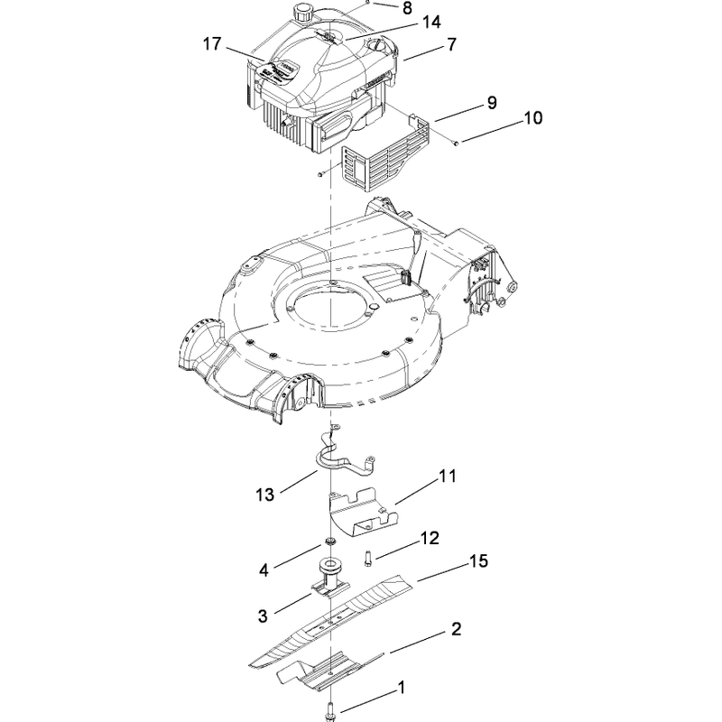 Engine Assembly