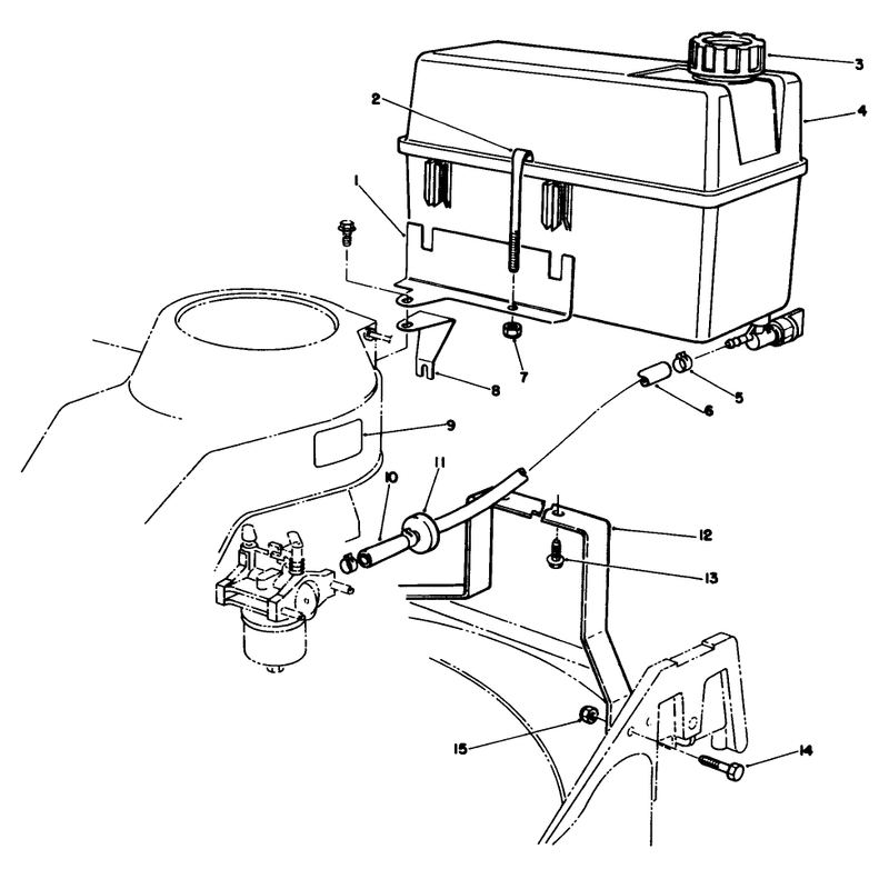 Fuel Tank Assembly