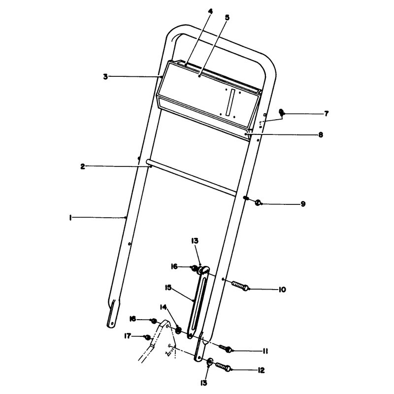 Handle Assembly