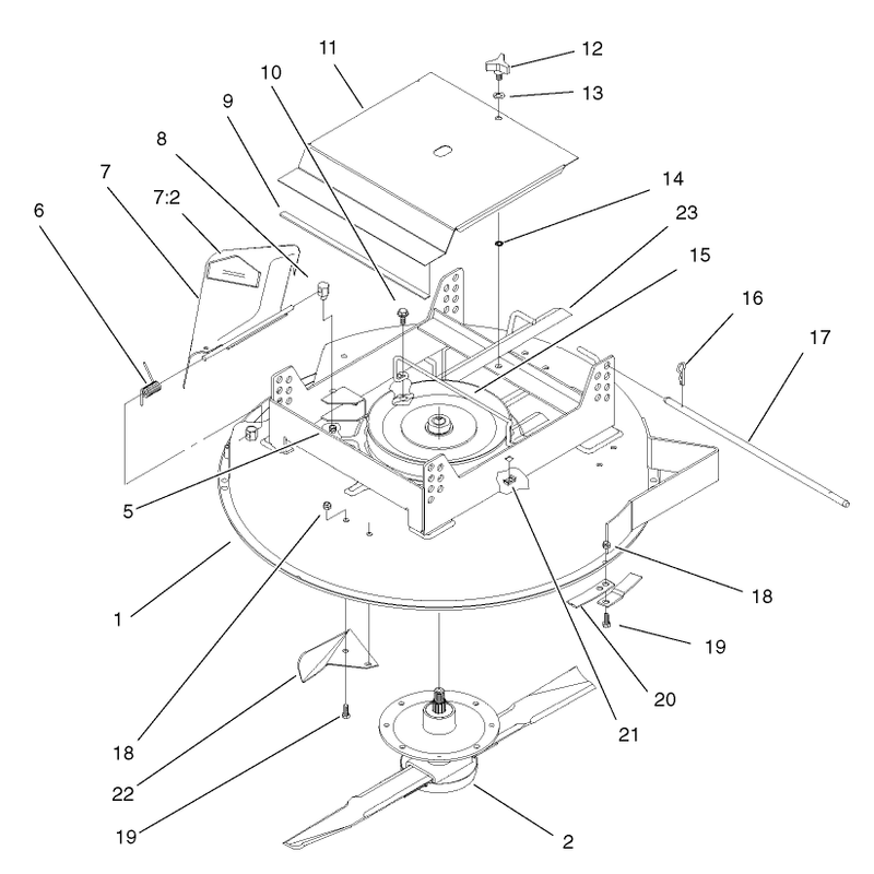 Deck Assembly