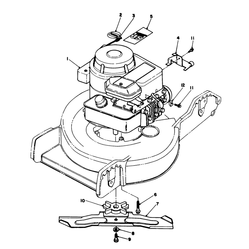 Engine Assembly