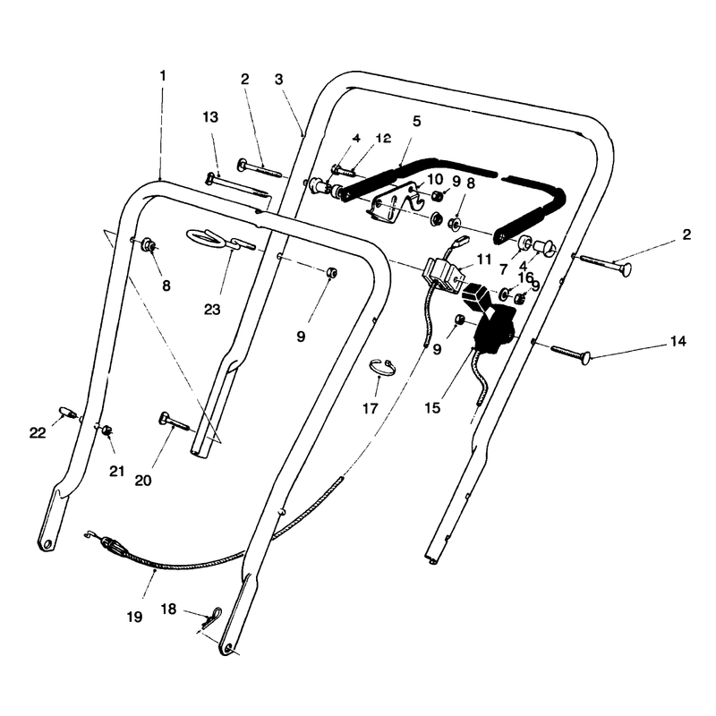 Handle Assembly
