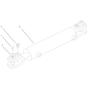 Hydraulic Cylinder Assembly