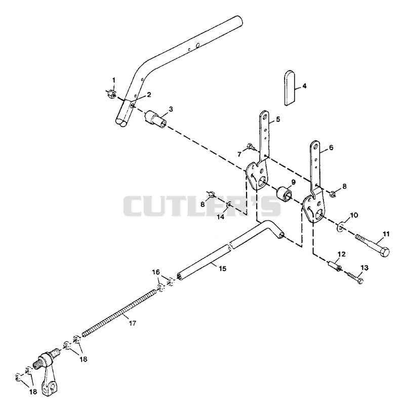 Gear Shift Control