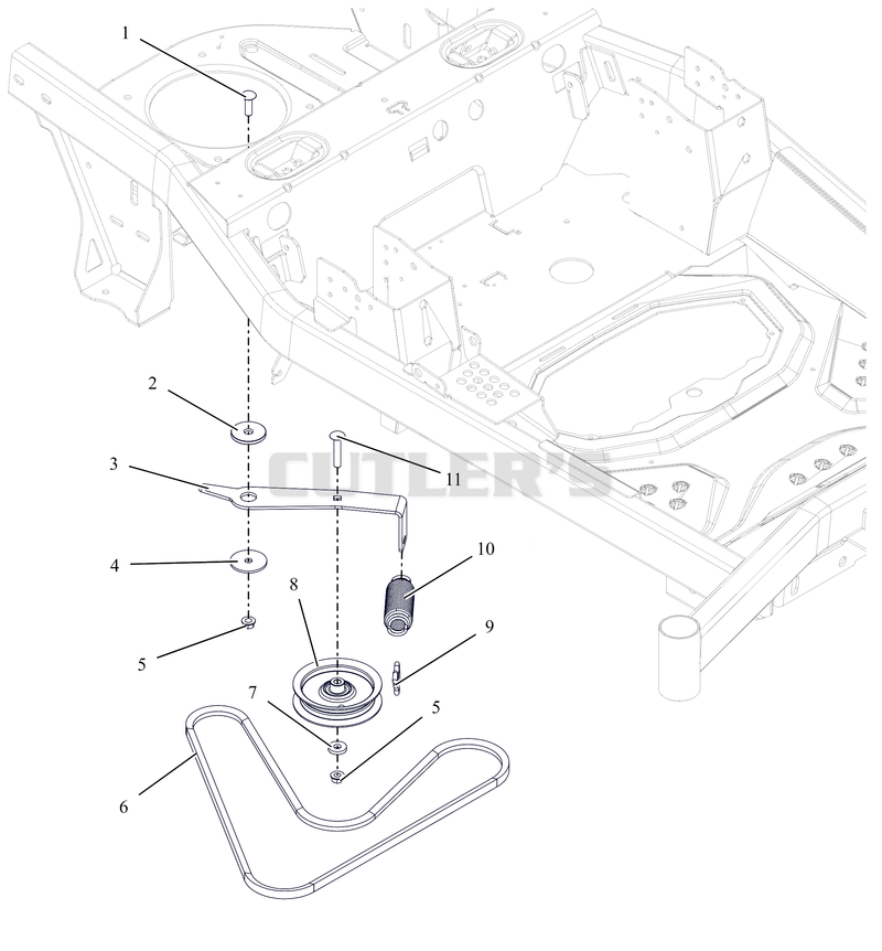Transaxle Drive