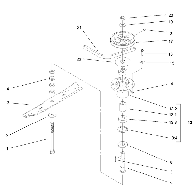 Spindle Assembly