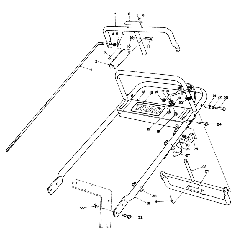 Handle Assembly