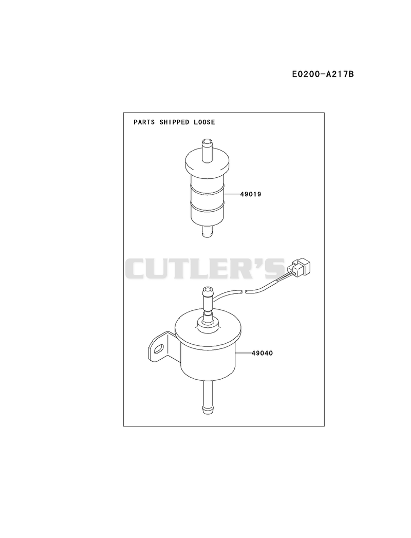 FUEL-TANK/FUEL-VALVE