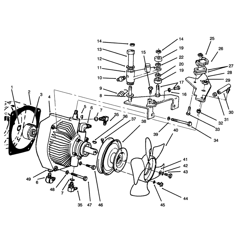 Transmission Assembly