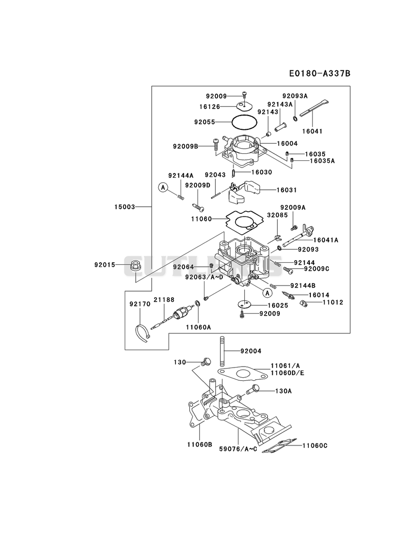 CARBURETOR