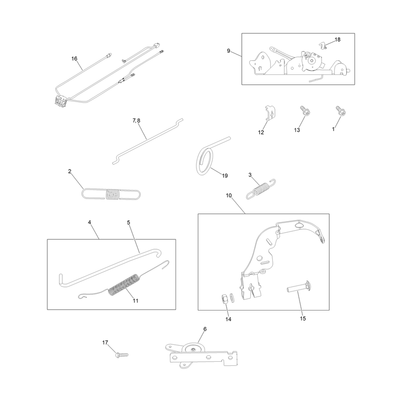Controls Assembly