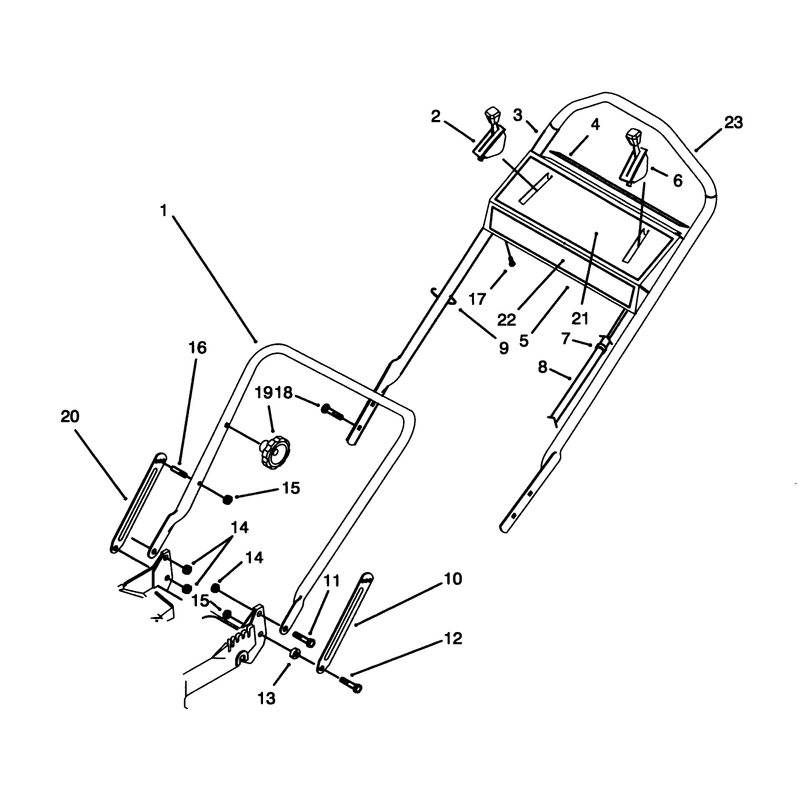 Handle Assembly