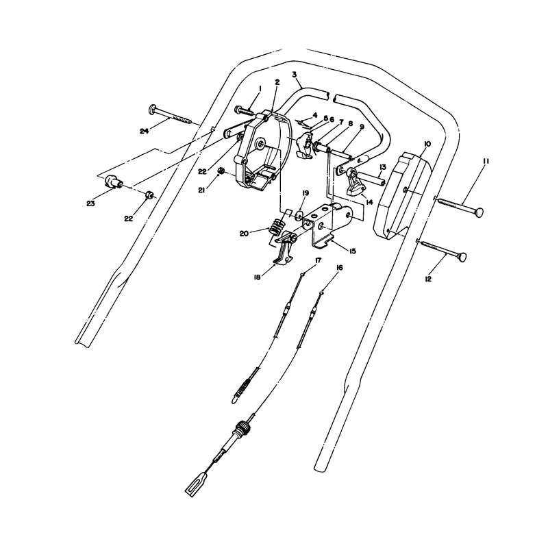 Traction Control Assembly