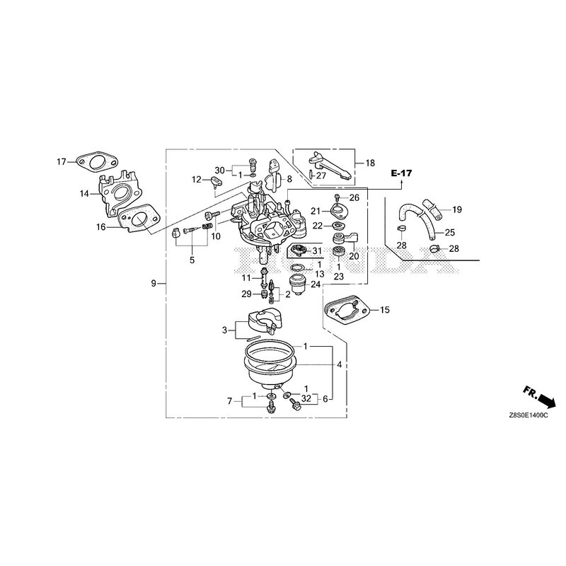 CARBURETOR (1)