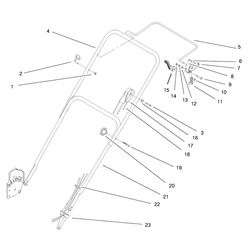 Handle Assembly