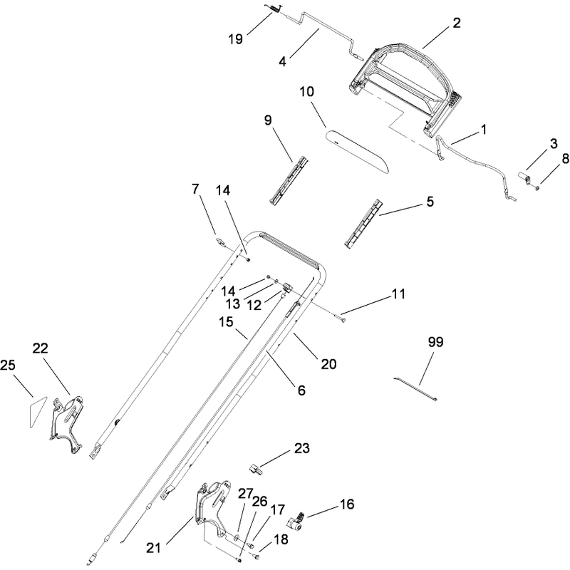 Handle Assembly