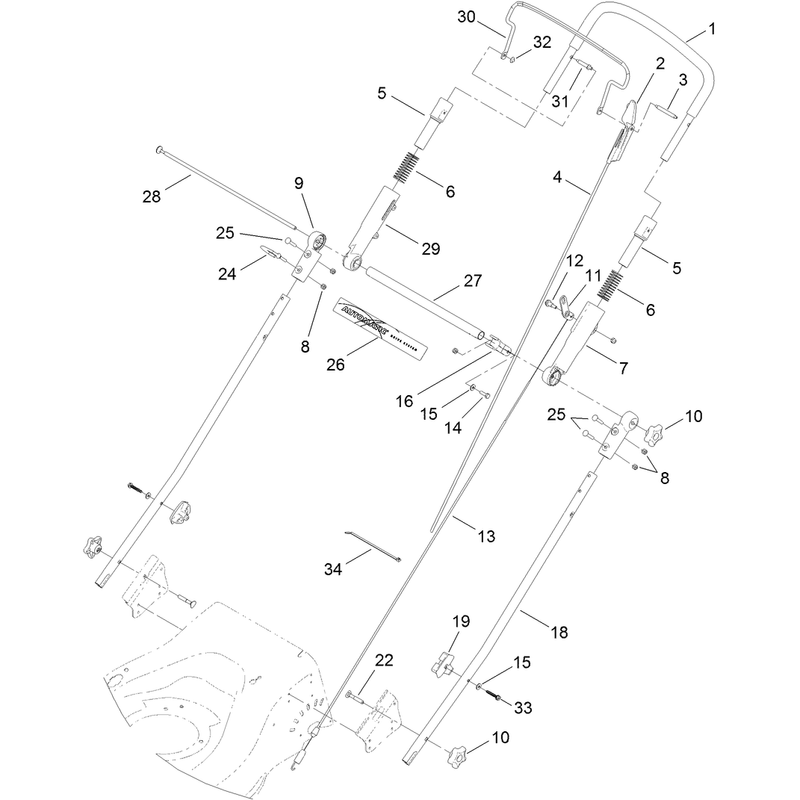 Handle Assembly