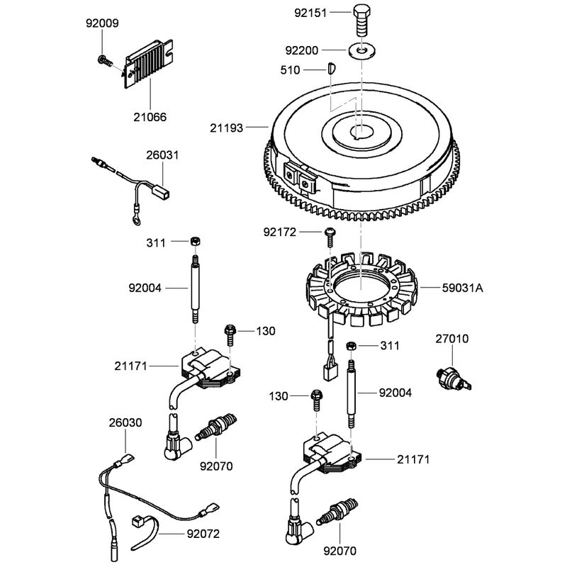 Electric Equipment Assembly