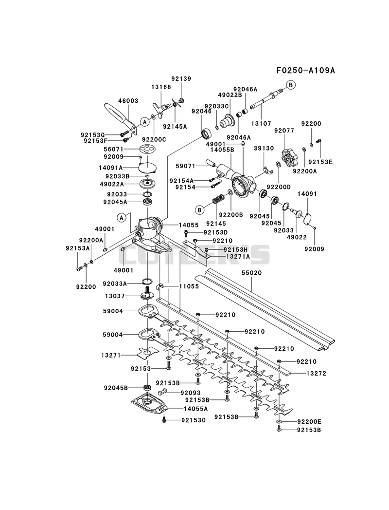 CASE/CUTTER