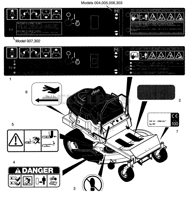 Decals (Part 1)