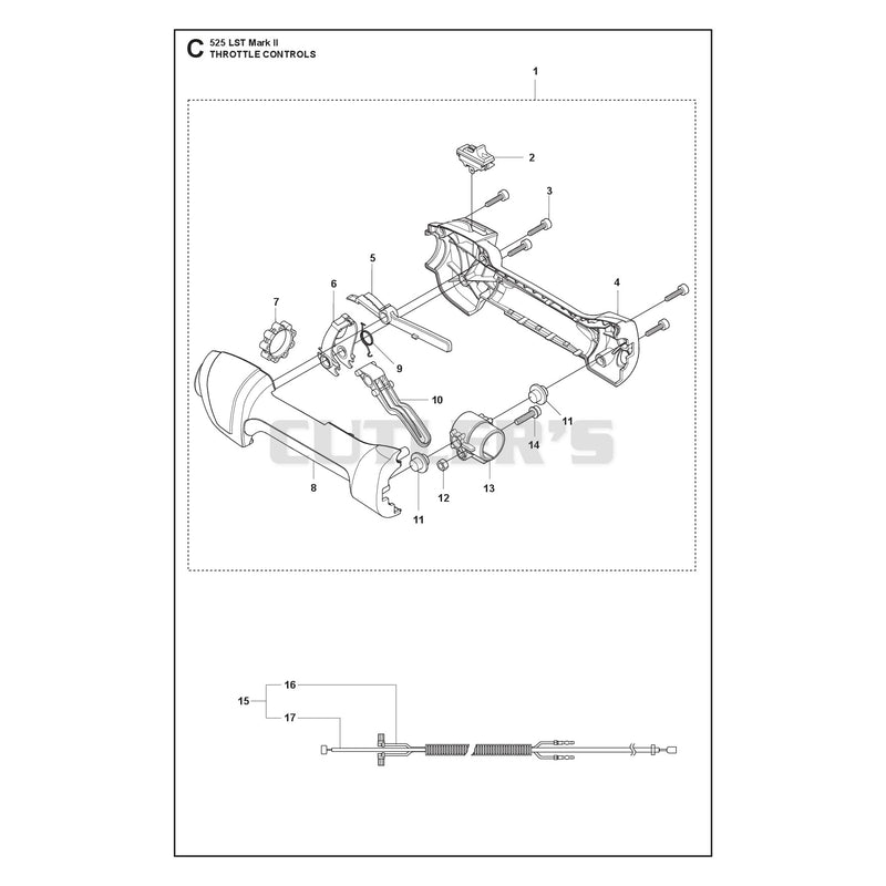 THROTTLE CONTROL