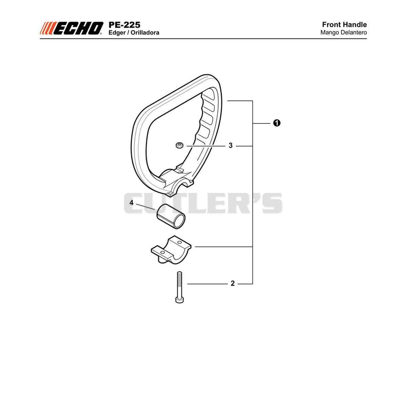 Front Handle