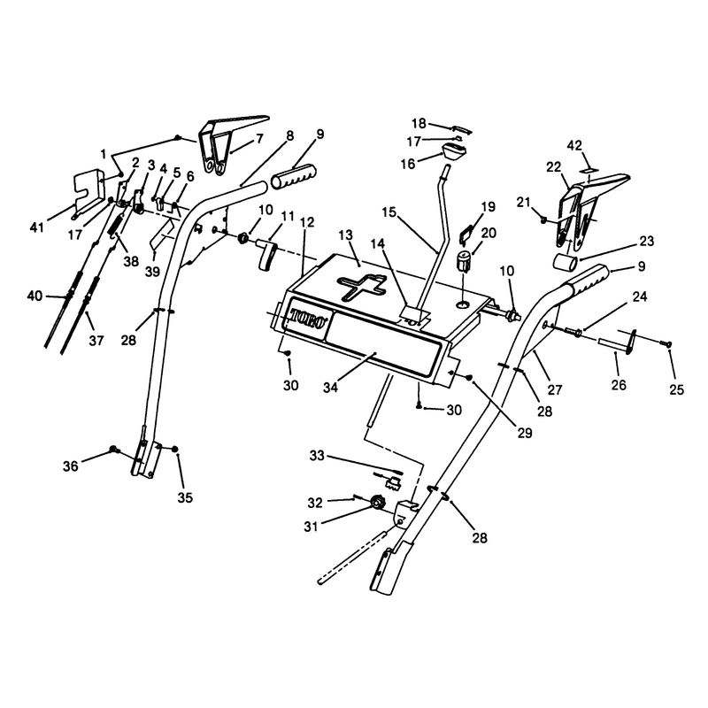 Handle Assembly