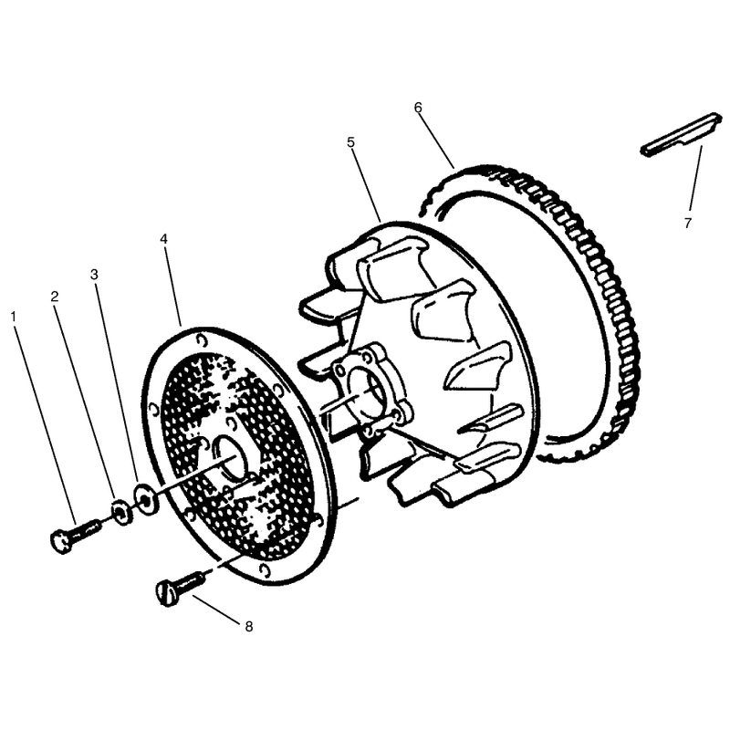 Flywheel