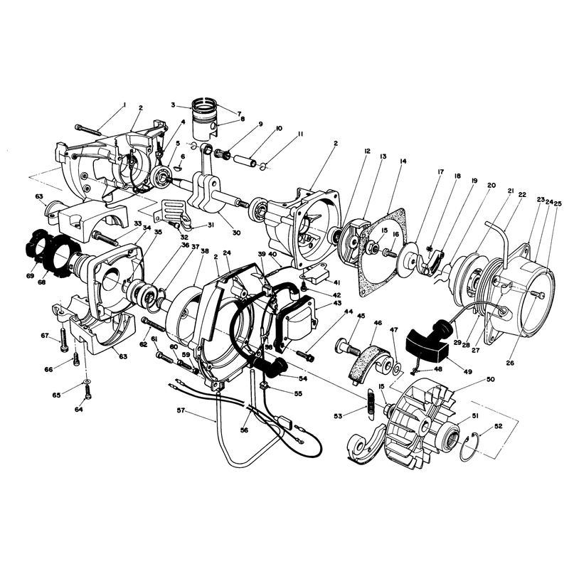 Engine Assembly