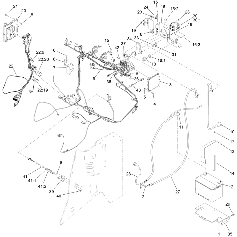 Electrical Assembly