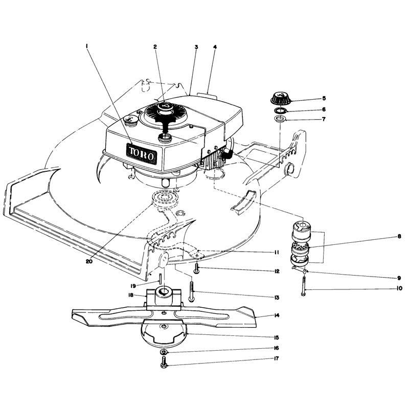 Engine Assembly